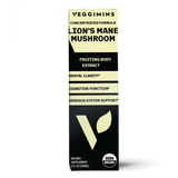 Organic Lion's Mane Mushroom, 2oz