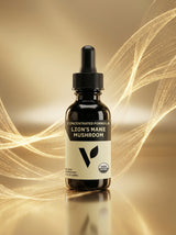 Organic Lion's Mane Mushroom, 4oz