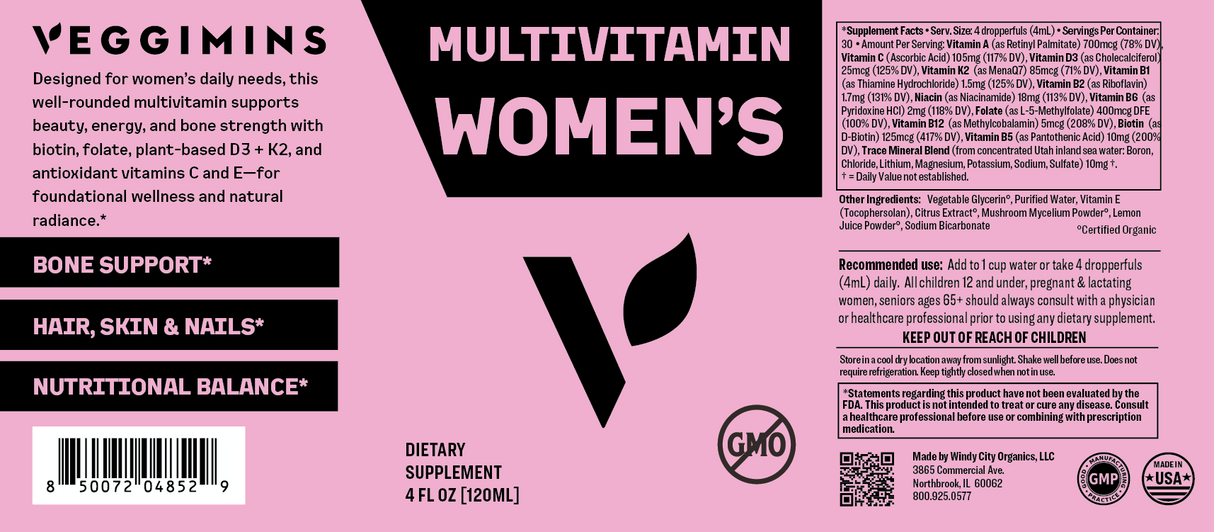 Women's Multivitamin