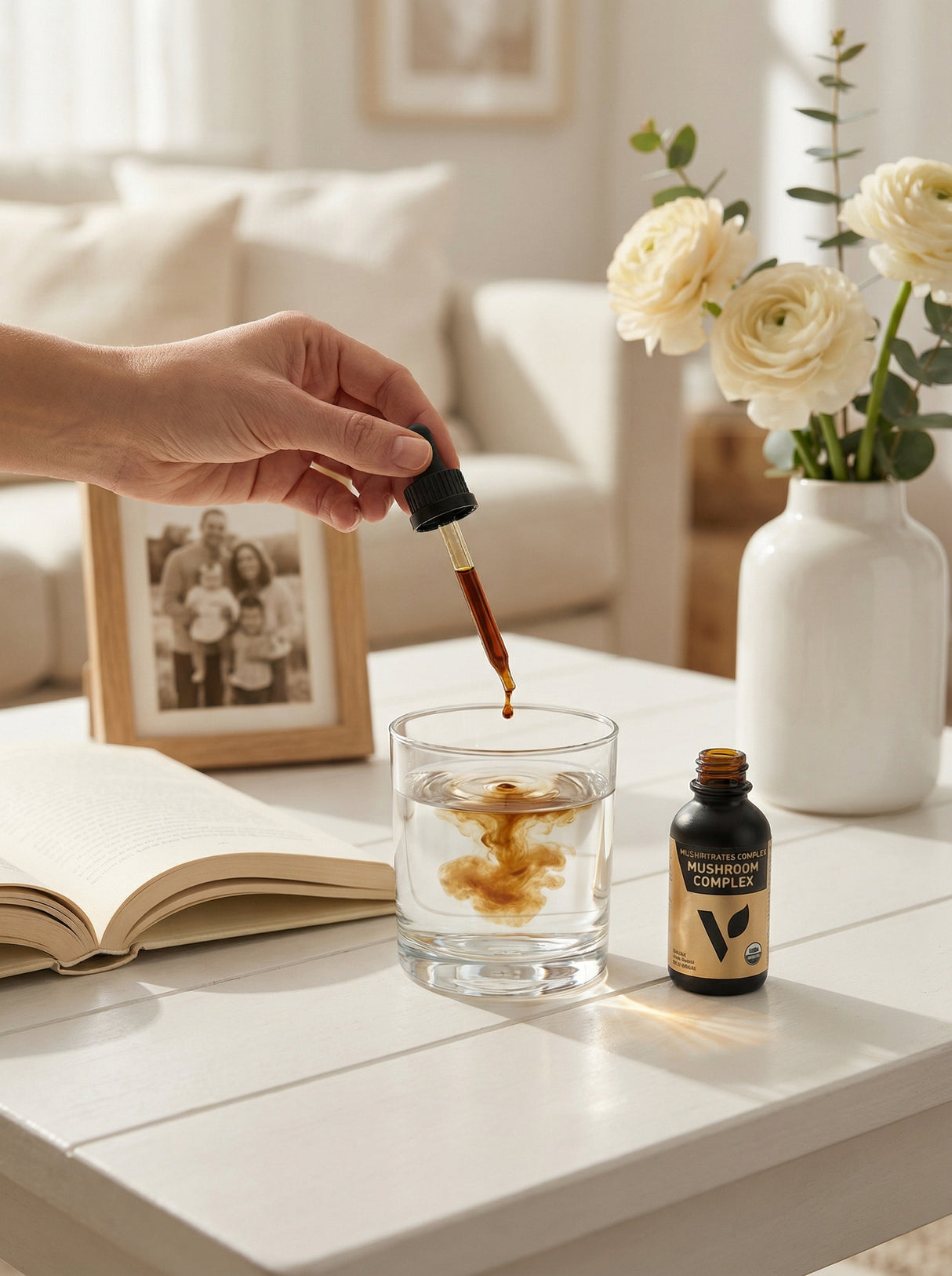 Organic Mushroom Complex