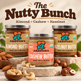 Dastony The Nutty Bunch
