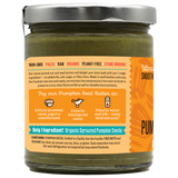 Organic Sprouted Pumpkin Seed Butter, 16oz
