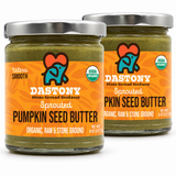 Organic Sprouted Pumpkin Seed Butter
