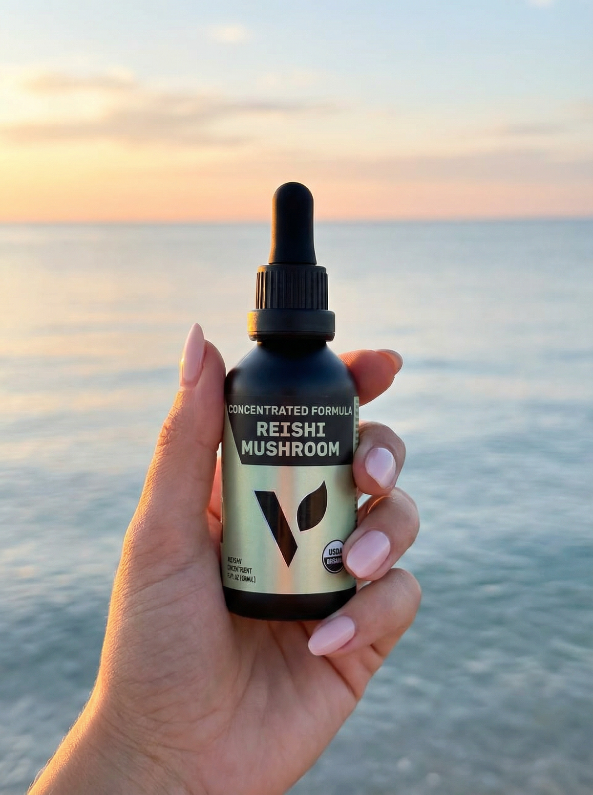 Organic Reishi Mushroom