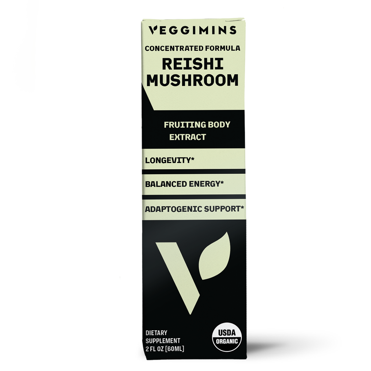 Organic Reishi Mushroom