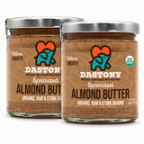 Organic Sprouted Almond Butter