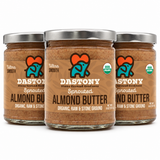 Organic Sprouted Almond Butter