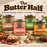Dastony The Butter Half