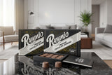 Rawmio Coconut Milk Chocolate Bonbons, 12 Bonbons