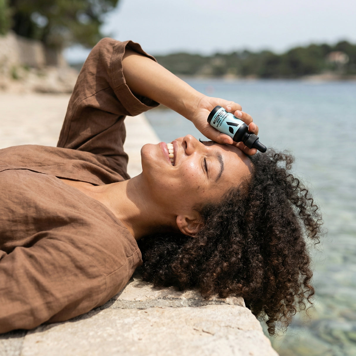 Skin Serum Hydrasilver+ Anti-aging