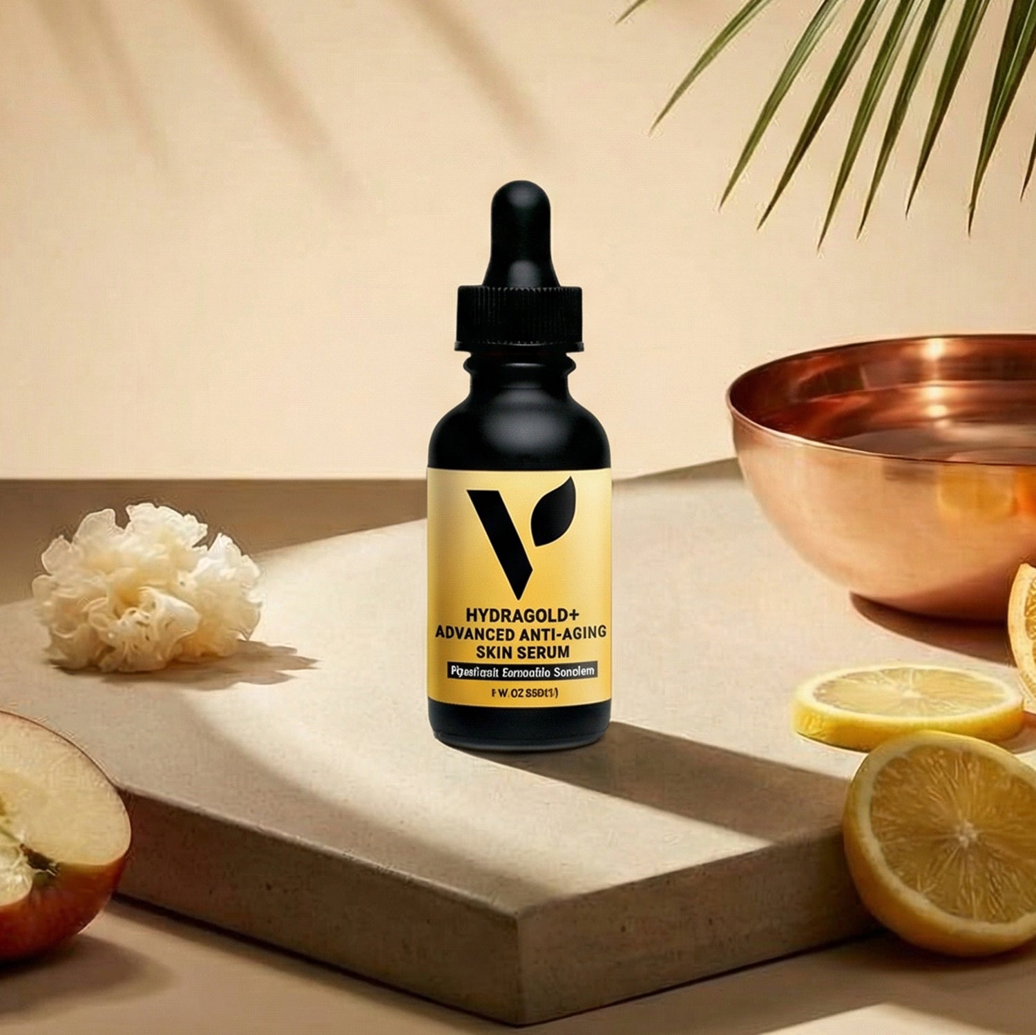 Skin Serum Hydragold+ Advanced Anti-aging