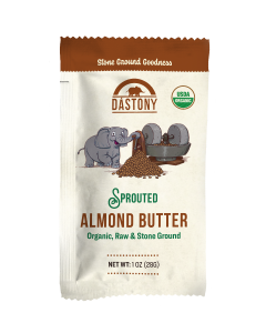 Sprouted Almond Butter - Single Serve