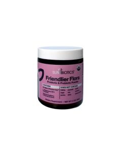 Friendlier Flora - Probiotic for Women - 2 oz