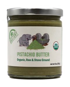Organic Raw Pistachio Butter - 8 oz