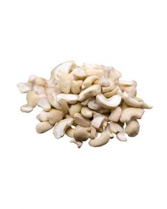 Raw Organic Cashew Halves - 16 oz