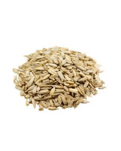 Sprouted Sunflower Seed Kernels (hulled) - 16 oz