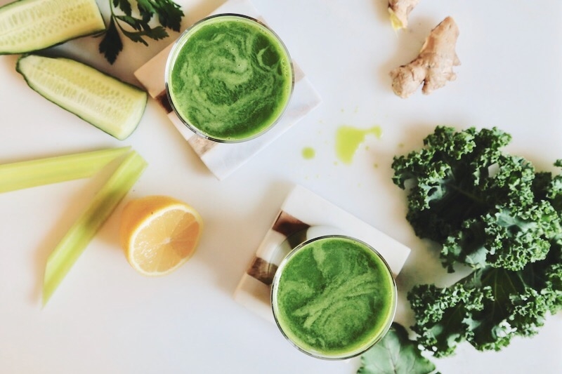 5 Ways Green Juice Can Transform Your Health